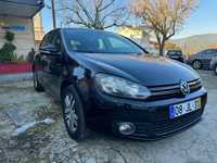 VW Golf 1.6 TDi Trendline DSG