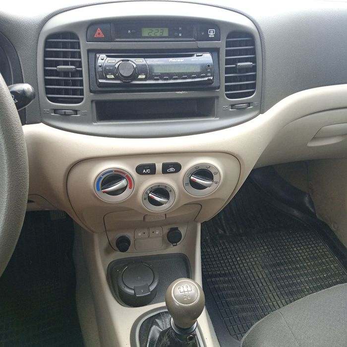 Hyundai Accent 2008