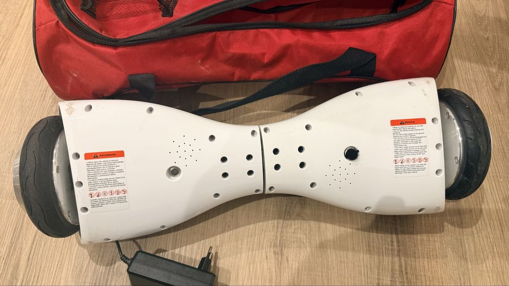 Hooverboard como novo