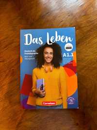 Das Leben A1.1 - podręcznik do niemieckiego dla początkujących