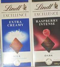 Czekolada Lindt exellence  extra creamy rapsbery intense chilli 28 szt