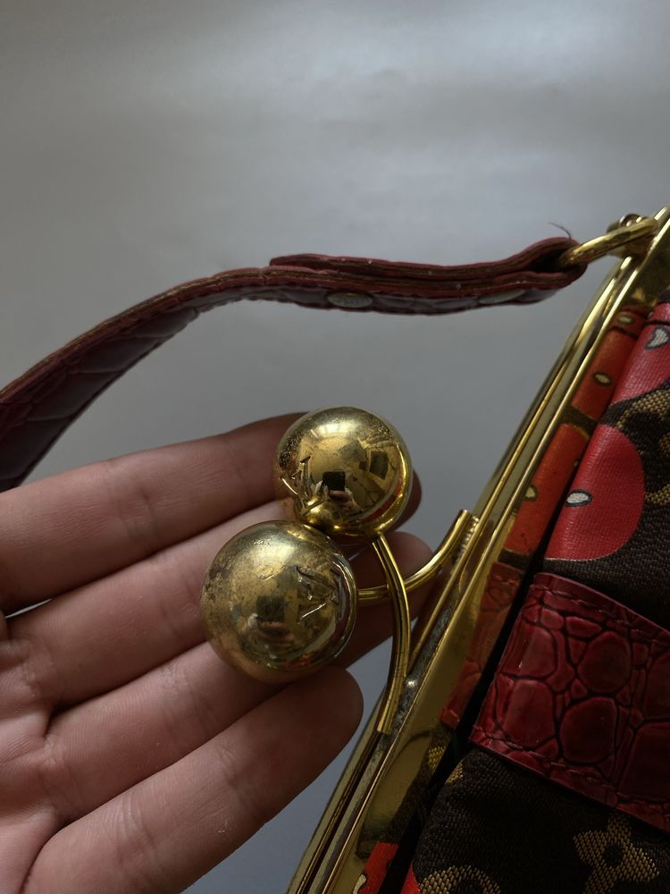 Louis Vuitton рідкісна вінтажна сумочка сумка