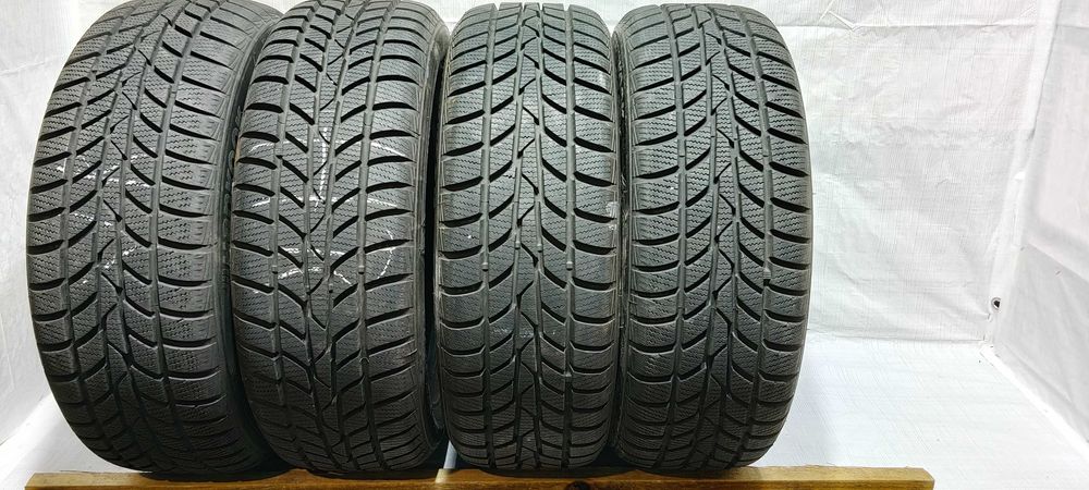 Opony Zimowe Hankook 185/55R15