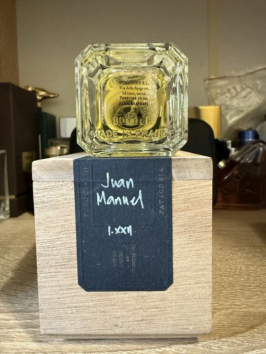 Fueguia 1833 Juan Manuel