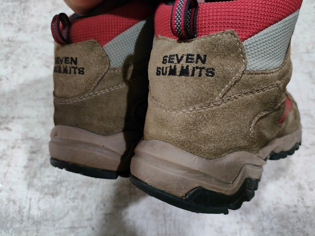 Черевики Seven Summits р-41 Gore-Tex оригінал ботинки термо треккингов