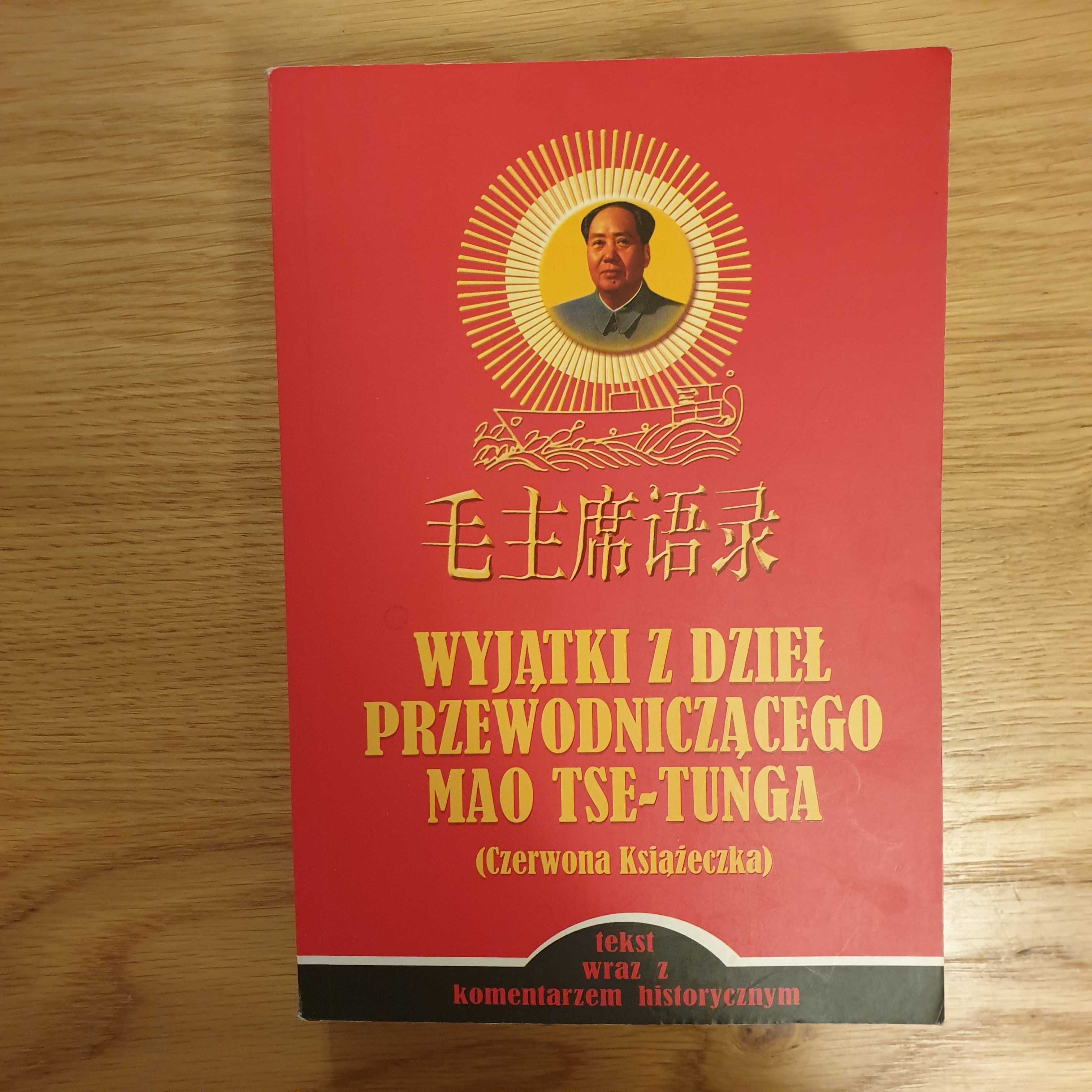 Wyjątki z dzieła przewodniczącego Mao Tse-Tunga (Czerwona Książeczka)
