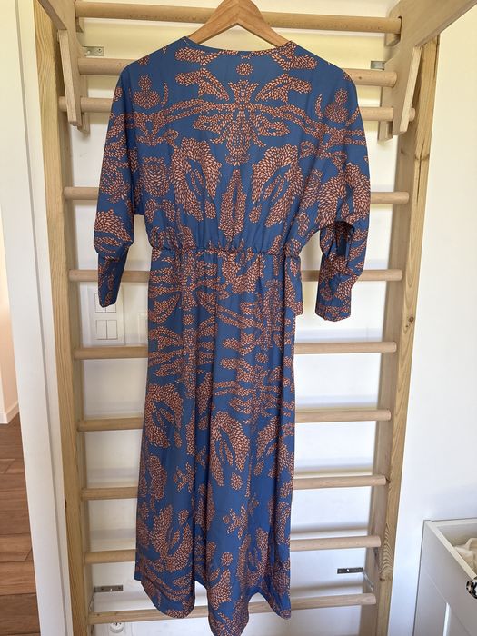 Nowa elegancka sukienka boho M