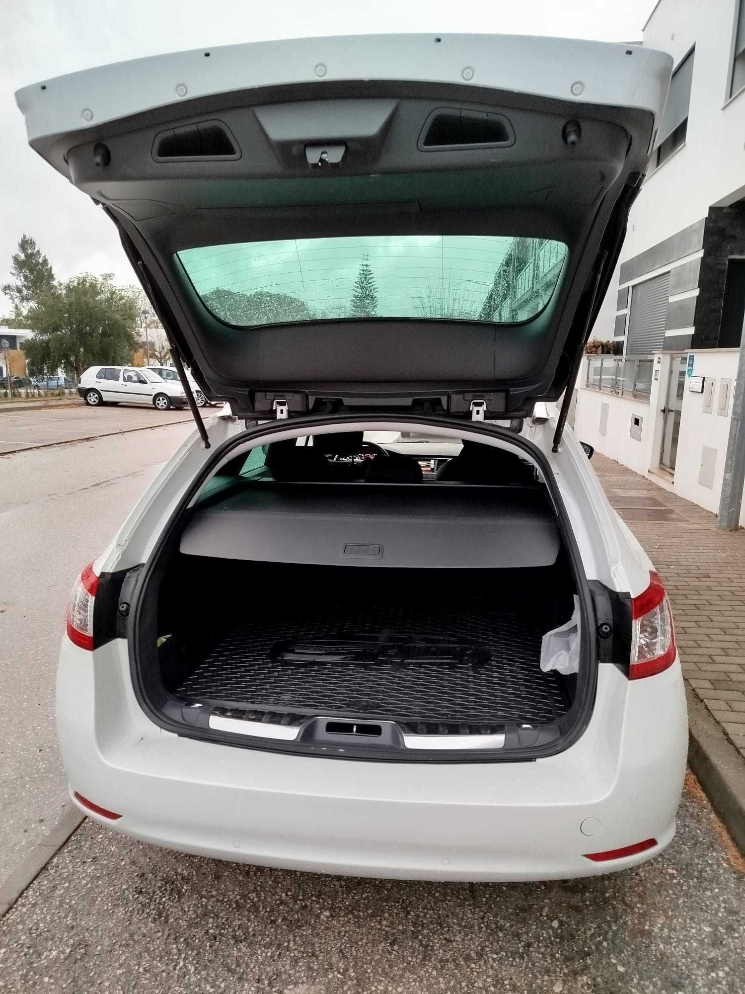 Peugeot 508 SW 2.0