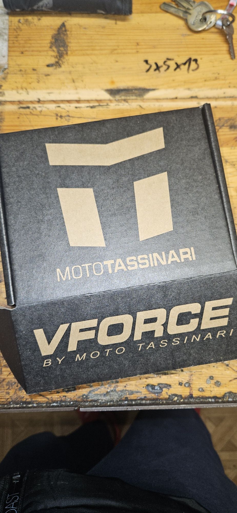 Zawór membranowy V-Force, VFORCE  ktm sx, exc 125 husqvarna 125