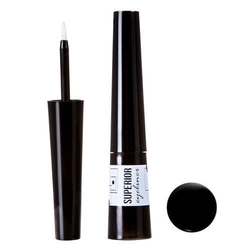 Eyeliner Vipera Superior Wodoodporny 03 Black 3ml (P1)