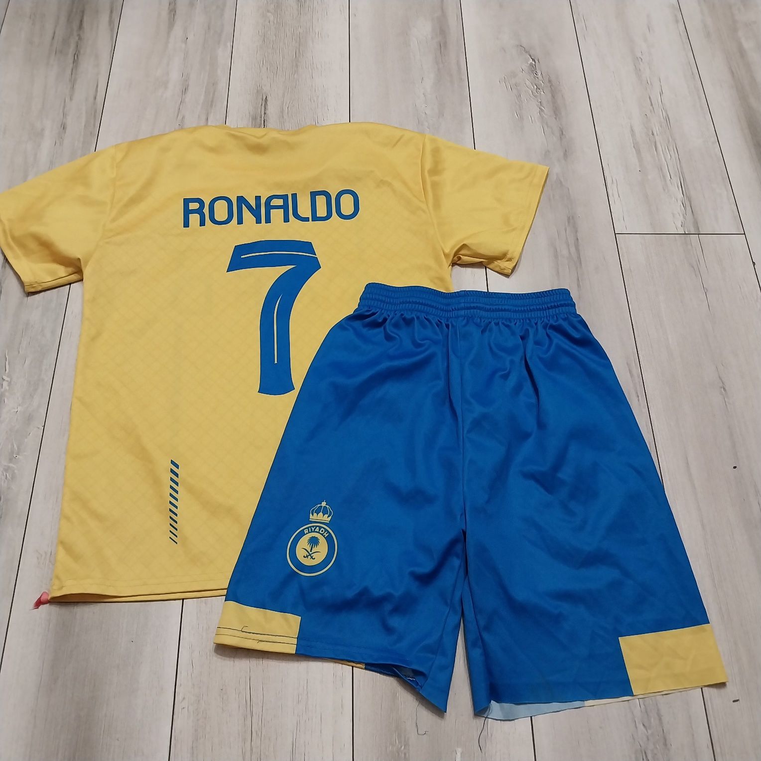 Sprzedam strój piłkarski Ronaldo