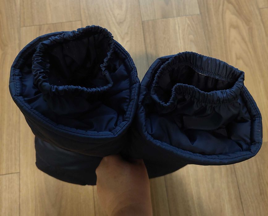 Зимовий комбінезон дитячий 68-74 розміру (6 місяців-1 рік)