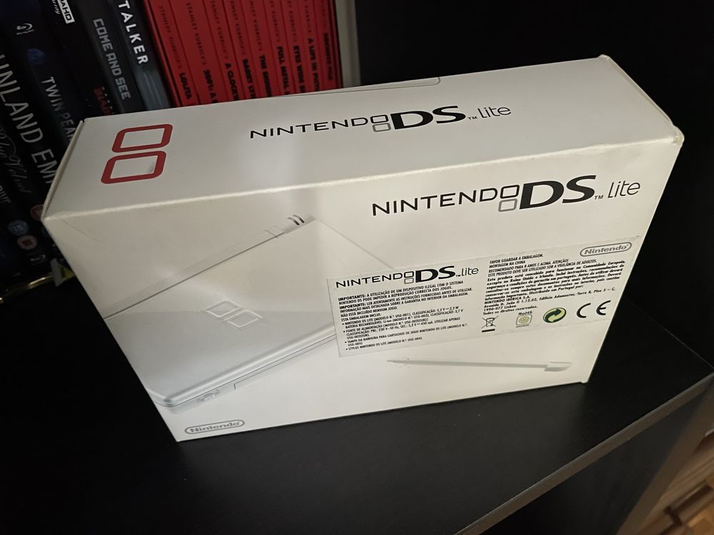 Nintendo DS Lite - CIB