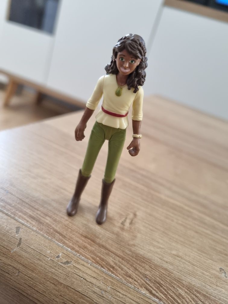 Jeździec schleich figurka ruchoma