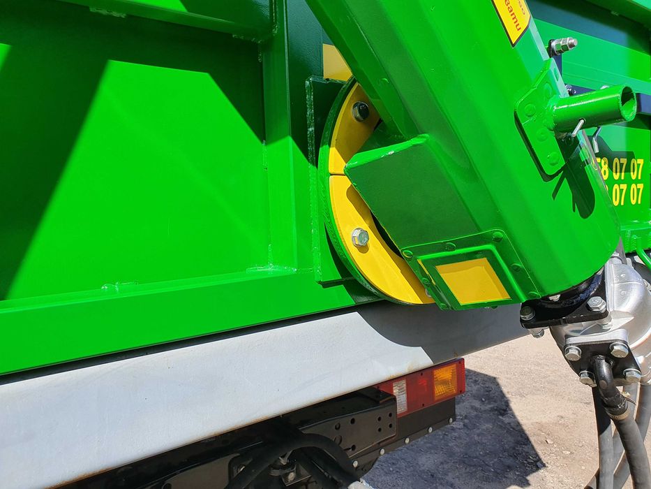 Завантажувач сівалок ЗС-30ГШ на ЗИЛ, ГАЗ, МАЗ, КАМАЗ, ГАЗОН,2ПТС-4,9,6