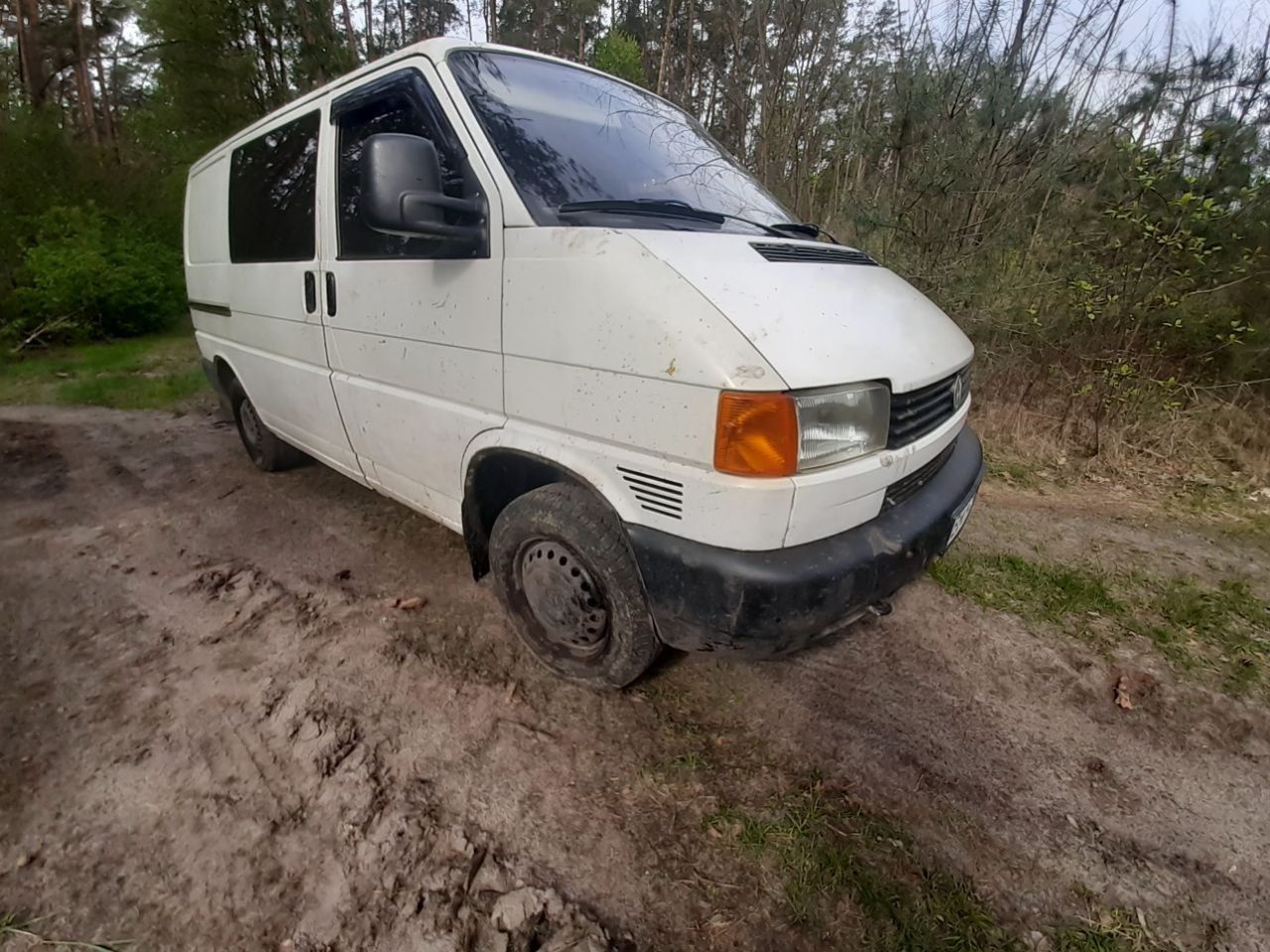 Продам Volkswagen T4 Transporter