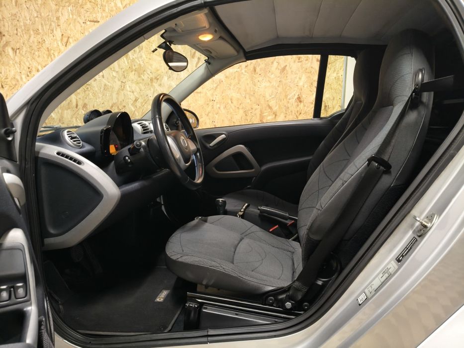 Smart Fortwo Cabrio 1.0 mhd Passion