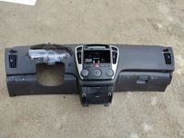 Торпедо Kia ceed lift 09-2012р