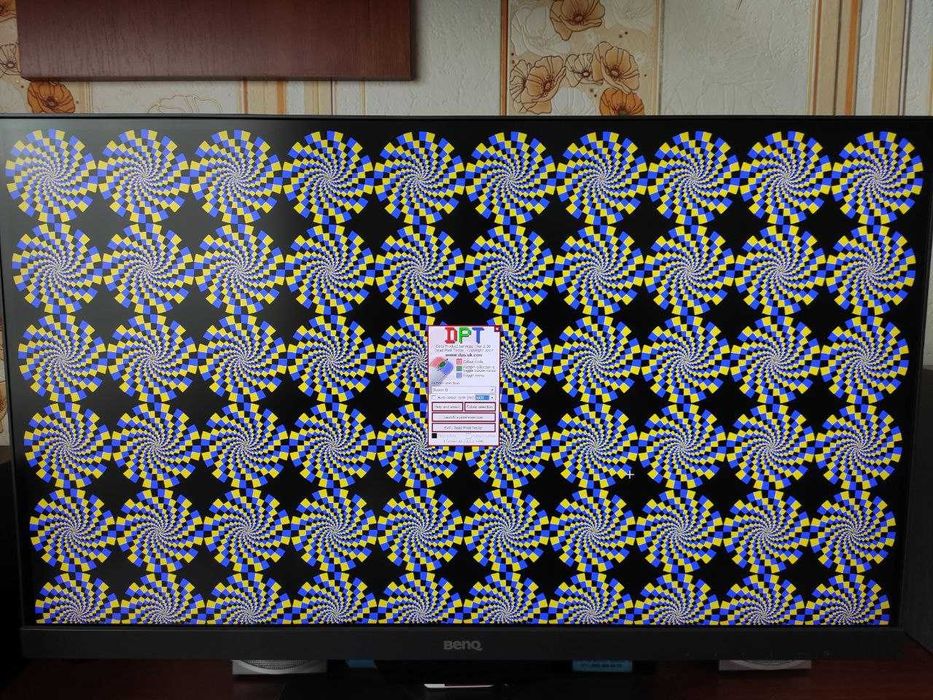 Монітор для дизайну та 3D моделювання BENQ PD2500Q