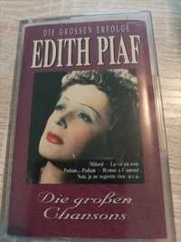 Kaseta Edith Piaf