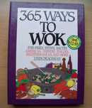 365 Ways to Wok - Linda Drachman - 1996 - w j. ang.