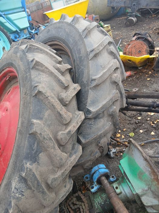 Колеса узбоі до трактора т 40