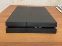 PlayStation 4 fat 1tb Cuh-1216 + dualshock 4 v2 (original)