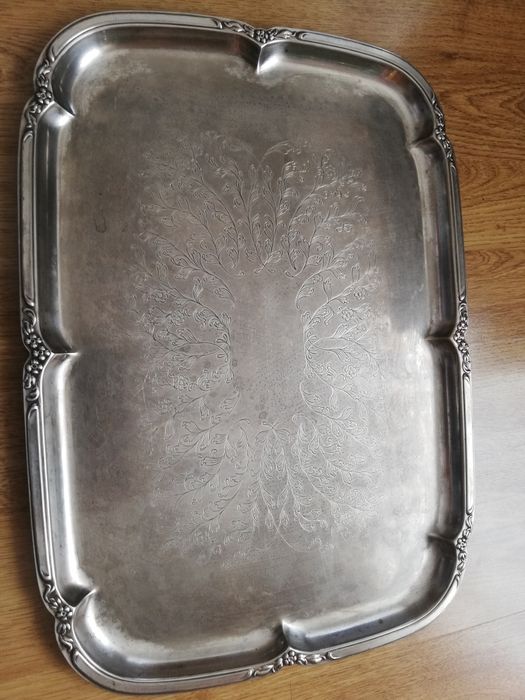 Taca dekoracyjna 1986rok