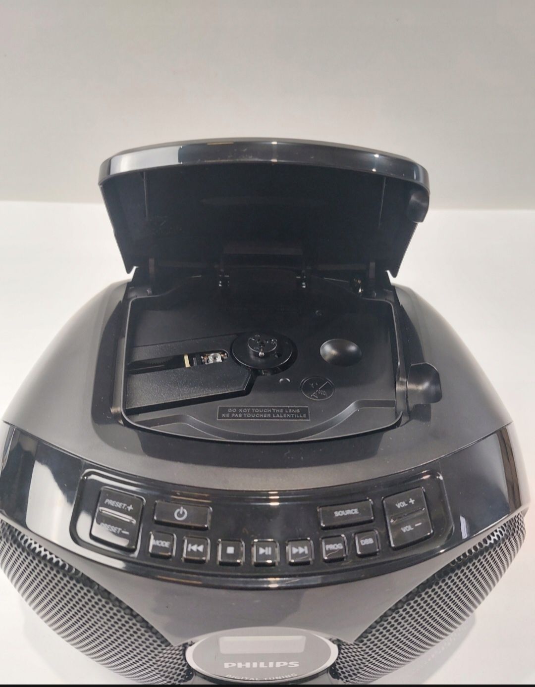 Boombox Philips AZ 215B Philips AZ215B/12