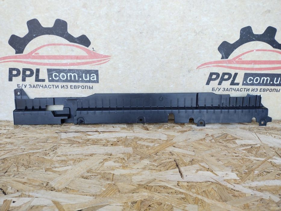 Ford Transit Connect MK2 12- дефлектор радиатора жалюзи KT1B-8B407-AC