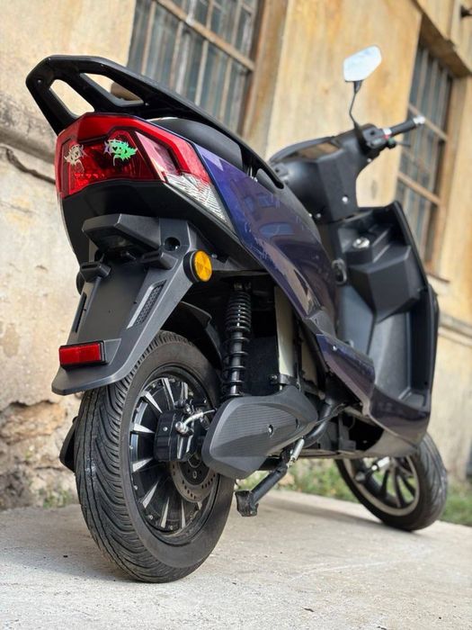 Электро скутер telbi 170км запас 2500W