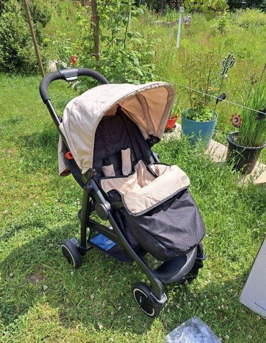 Wózek spacerowy Graco Blox Nowy