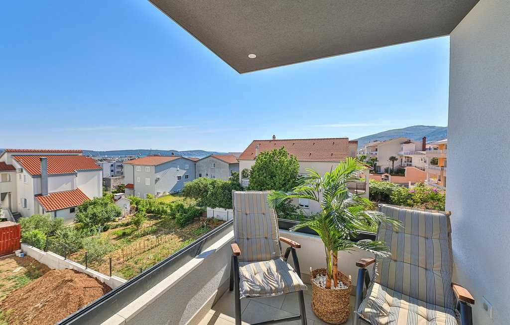 Wakacje,wrzesień, Chorwacja, Trogir, ładny apartament dla 5 osób!