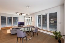 PENTHOUSE 140m2 taras 80 m2 Stary Rynek Wynajem mieszkania na doby