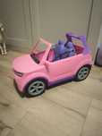 Barbie auto kamper muzyczny