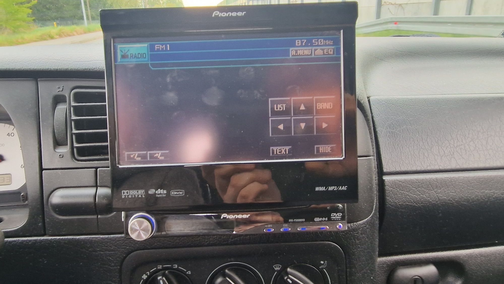 Sprzedam Radio Pioneer pioneer avh p5900dvd