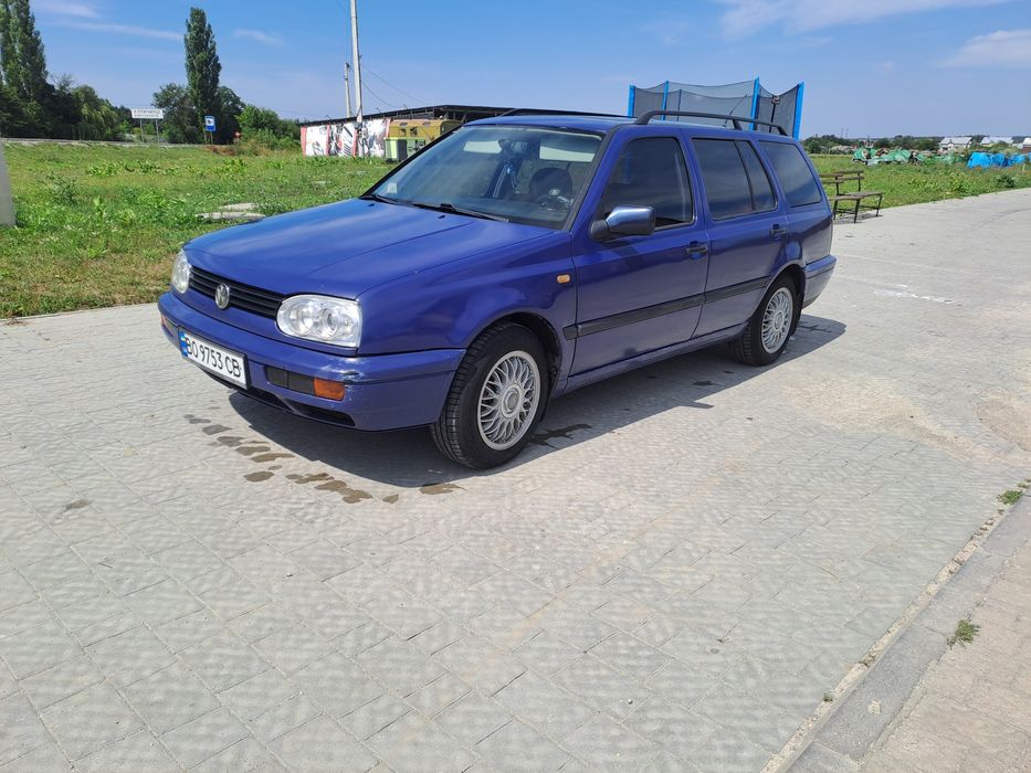 Volkswagen golf 3, гольф 3