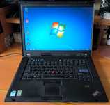 Laptop Lenovo R61i