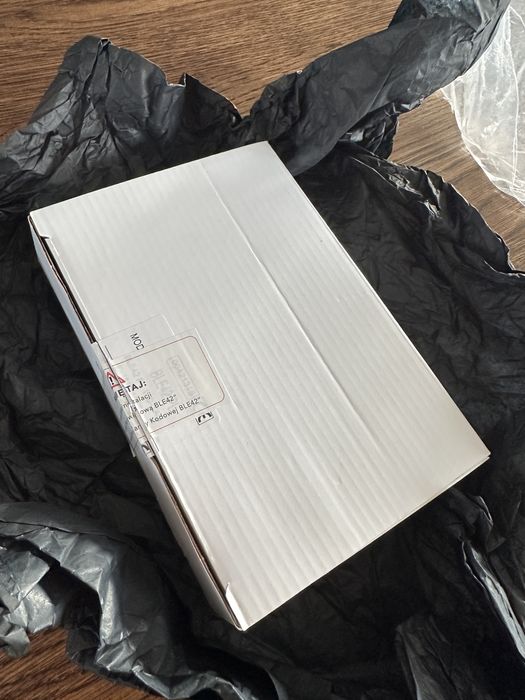 Zabezpieczenie plomba