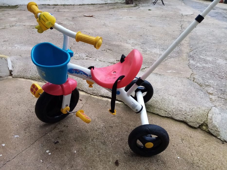 Triciclo  Chicco U-GO