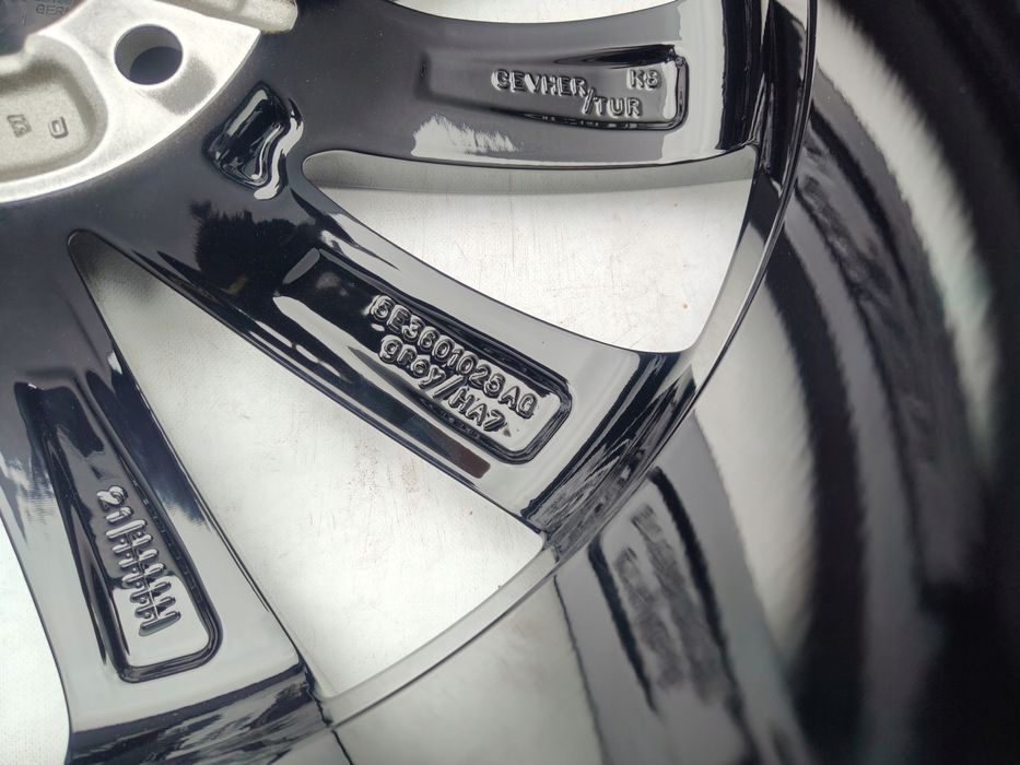 felgi skoda octavia iii iv kodiaq karoq superb 18 oryginał tel.509100