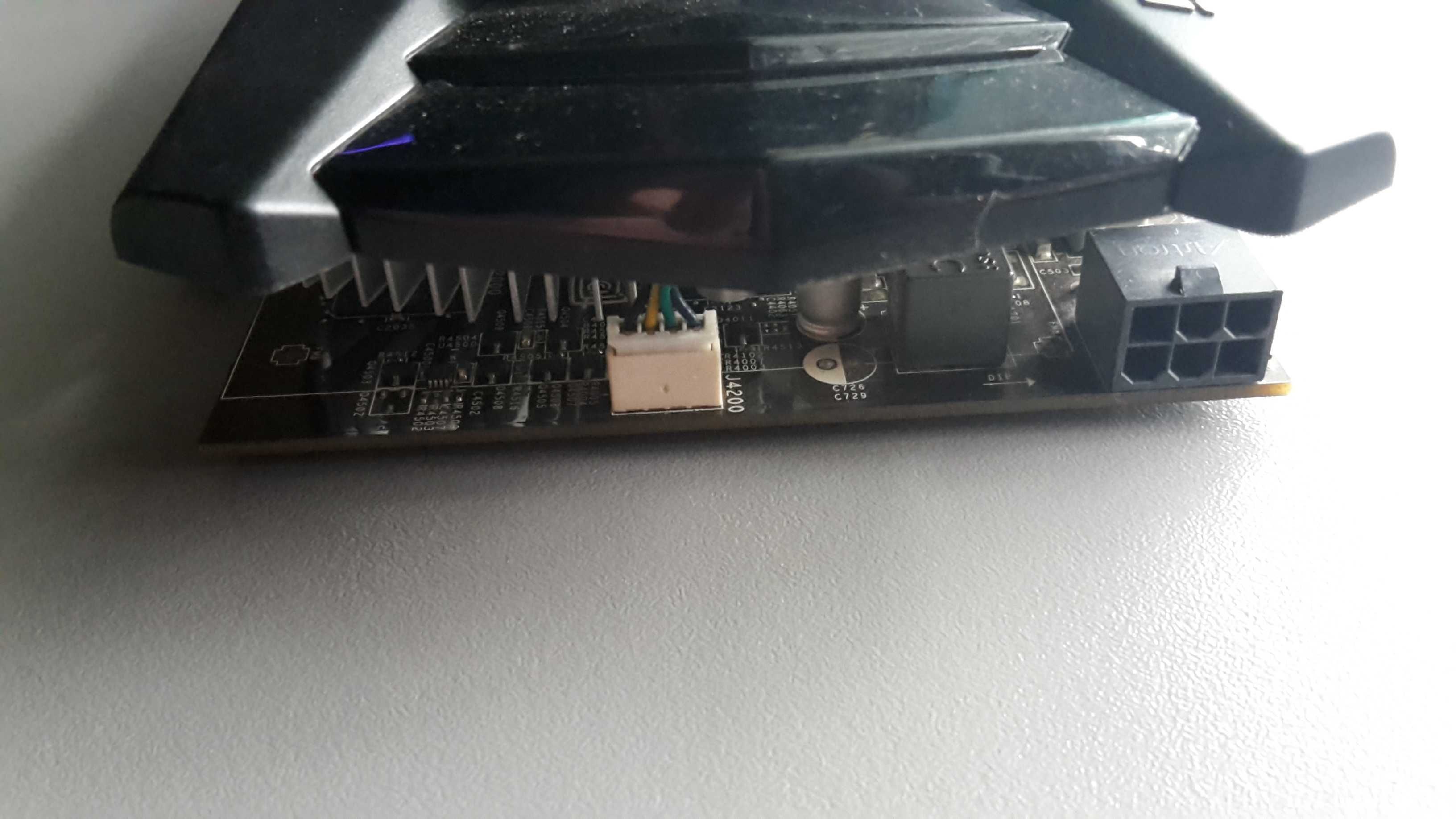 Відеокарта MSI R7 200 1Gb GDDR5 128bit DVI HDMI