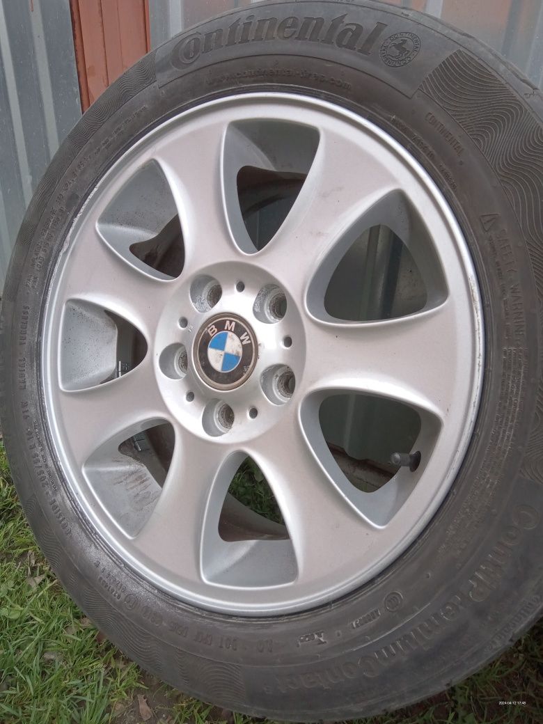 Koła Felgi BMW 5x120