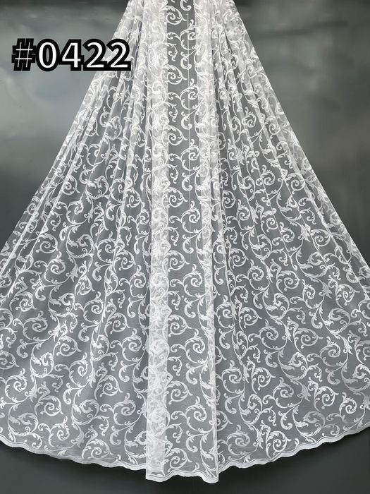 Тюль жакард, штори гардини