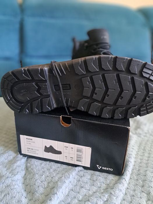 Buty robocze gesto hugin