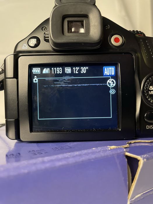 Canon powershot SX30IS