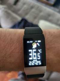 Smartwatch WT1 black zegarek opaska