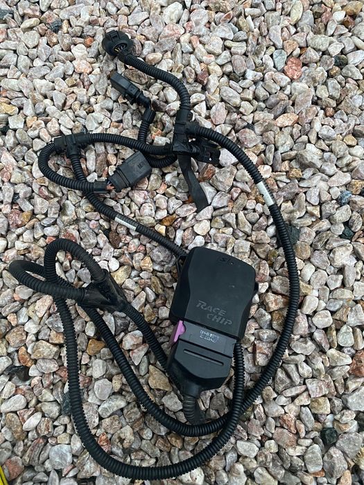 Komputer Race Chip S box 1.4 TSI VW Audi Skoda Seat 20% mocy więcej