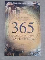 Grandes histórias da HISTÓRIA livros baratos