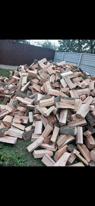 Дрова метровки,рубані.Граб,Ясен,Дуб.